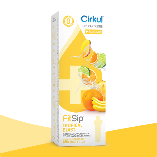 FitSip Tropical Blast - Classic Bright Choice Pick